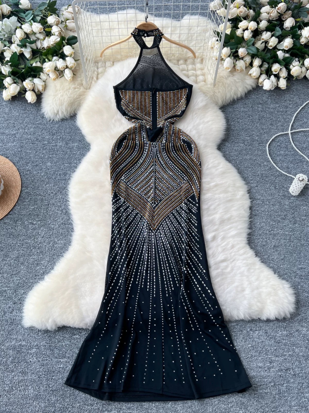 Made of diamonds dress EBC314 images